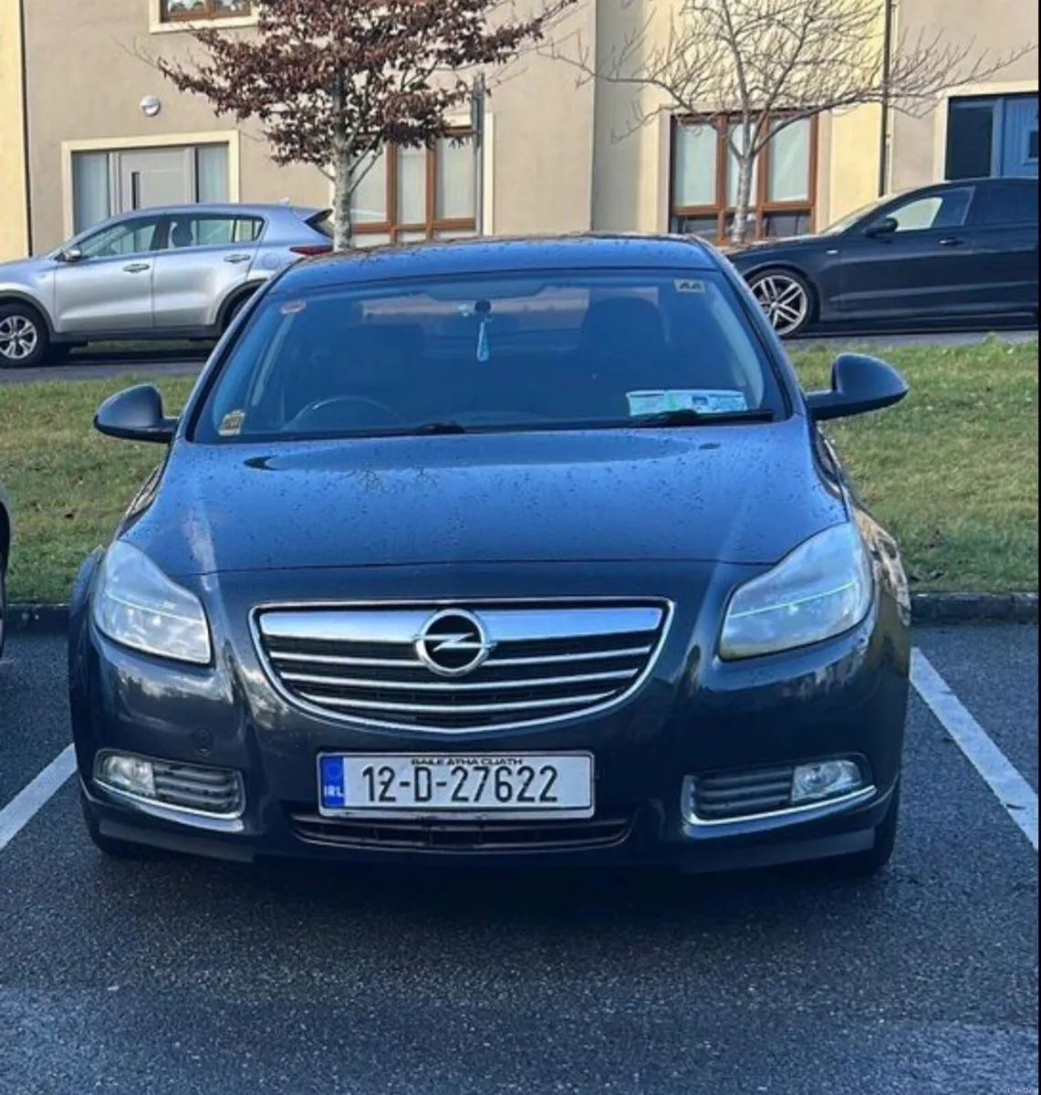 Opel Insignia 2012 - Image 2