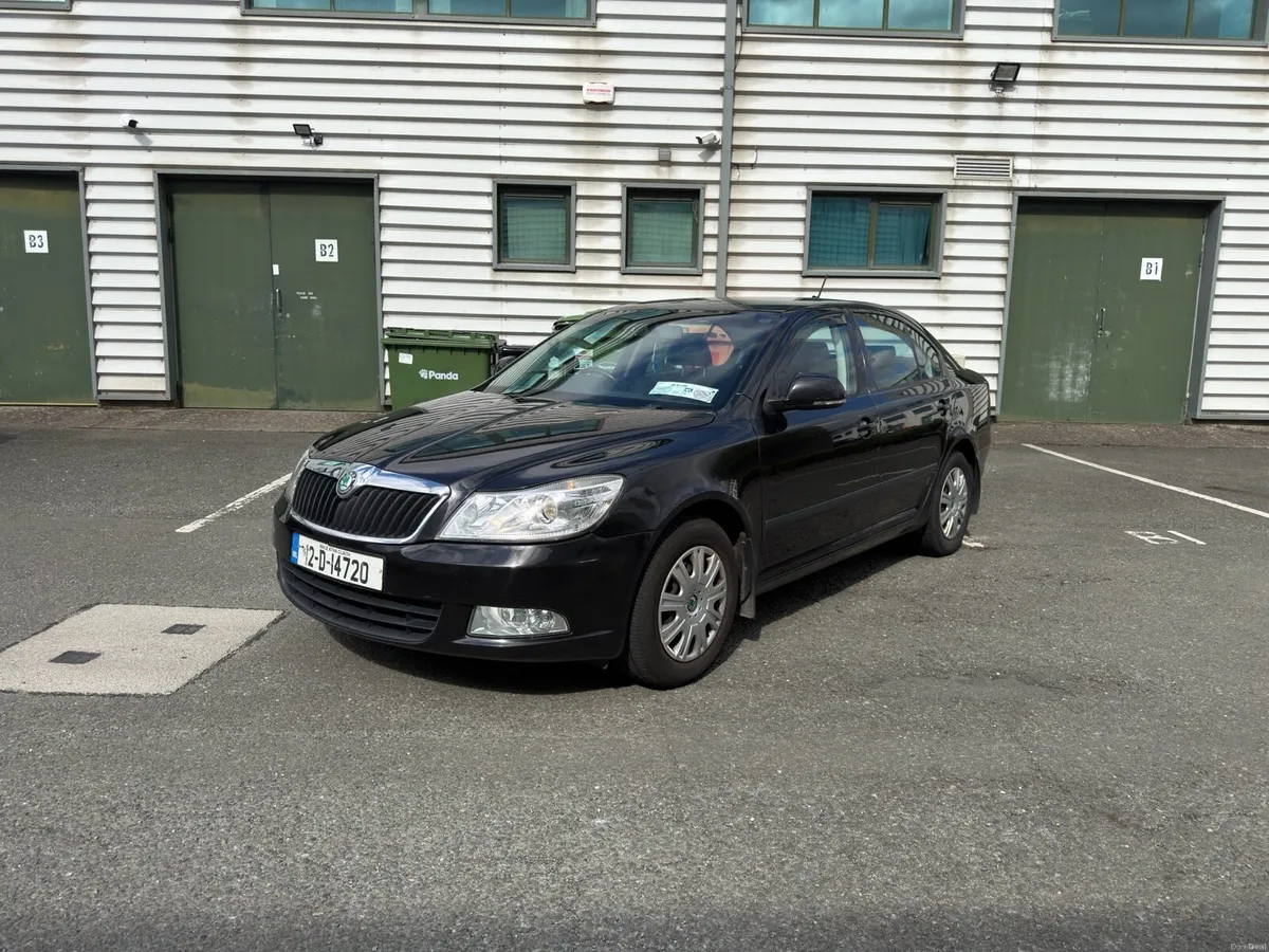Skoda Octavia 2012 Diesel, Full Srvc , timing belt - Image 1
