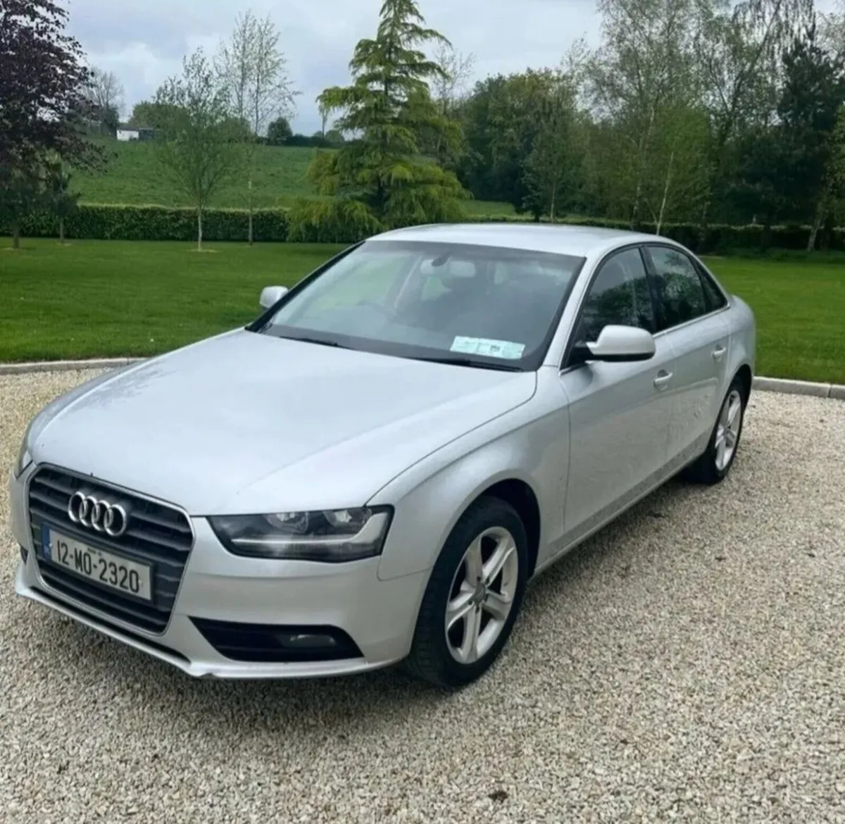 2012 Audi A4 TAX 12/26 NCT 14/05/27 - Image 2