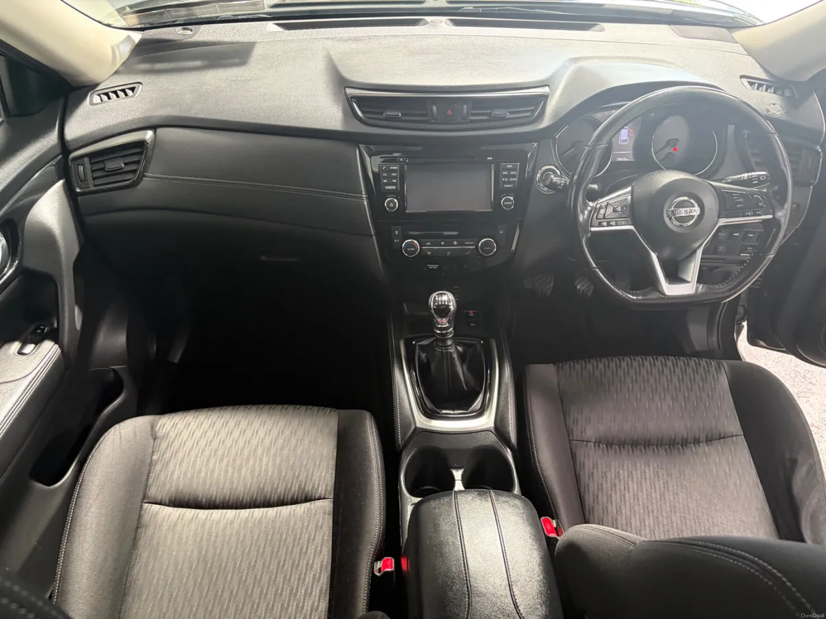 Nissan X-Trail 2020. 1.7DCI SVE 7 SEATS - Image 4