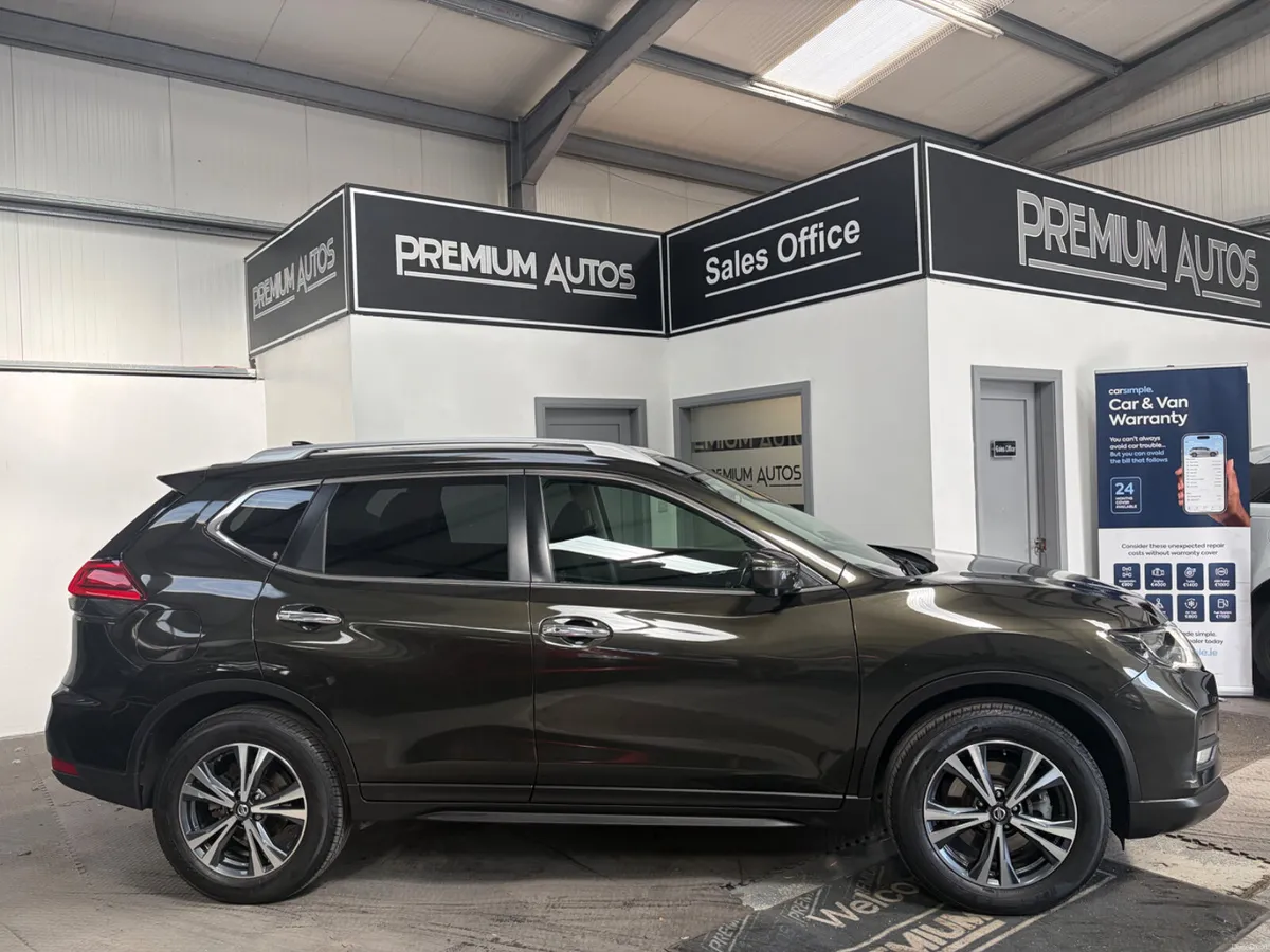 Nissan X-Trail 2020. 1.7DCI SVE 7 SEATS - Image 2