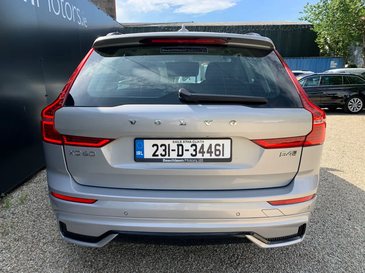 VOLVO XC60 2.0 DIESEL 197BHP MHEV BRIGHT PLUS AUT0 - Image 4