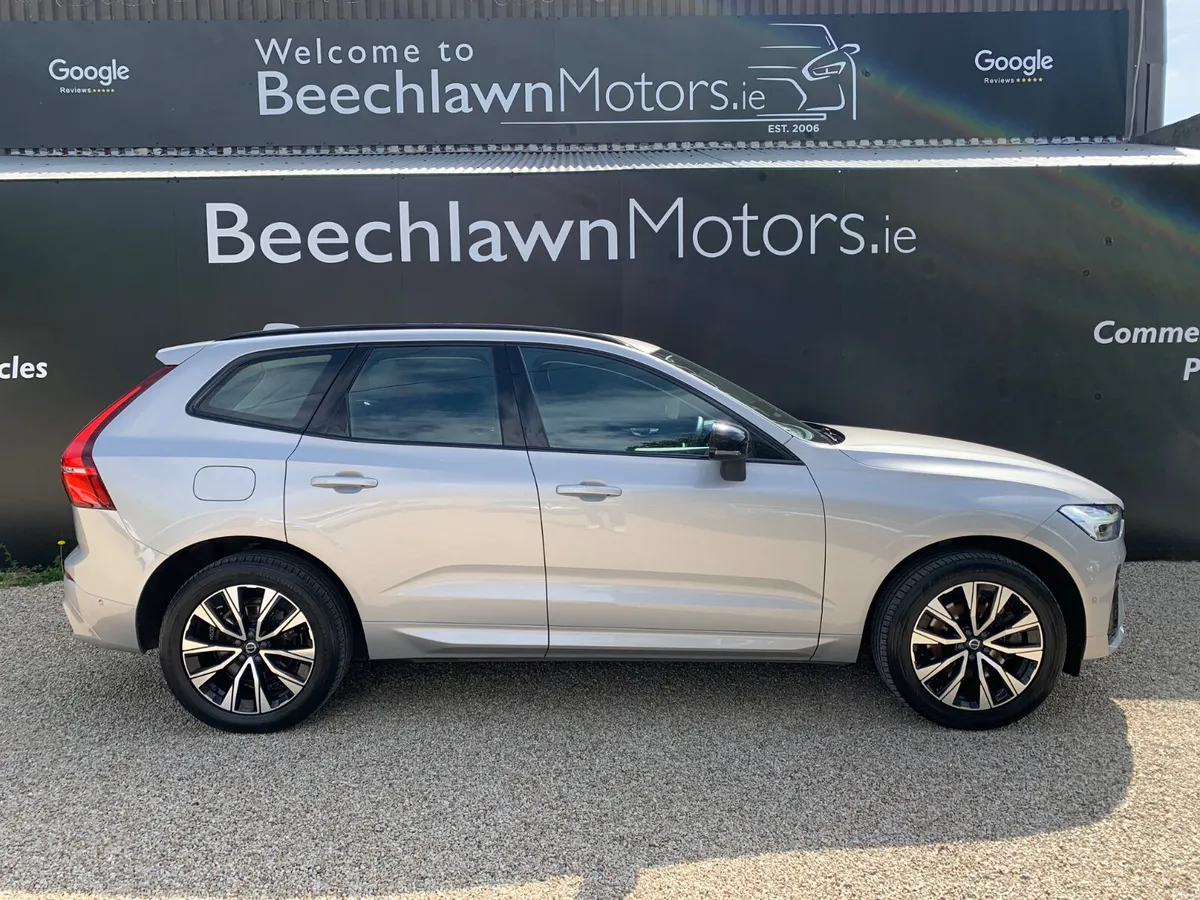 VOLVO XC60 2.0 DIESEL 197BHP MHEV BRIGHT PLUS AUT0 - Image 2