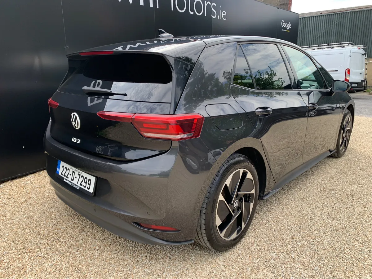 VOLKSWAGEN ID.3 58 KWH 204 BHP LIFE DX EV - Image 3