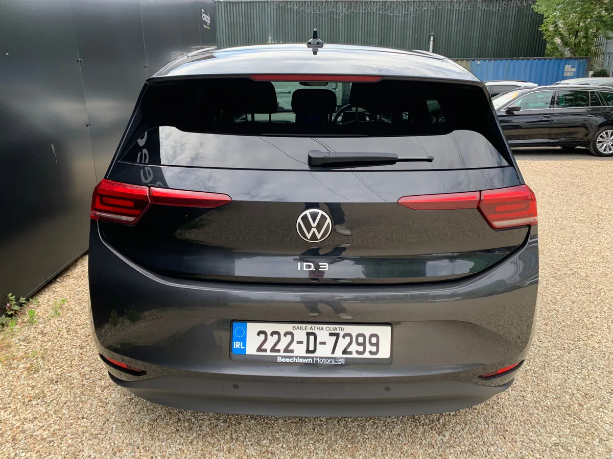 VOLKSWAGEN ID.3 58 KWH 204 BHP LIFE DX EV - Image 4