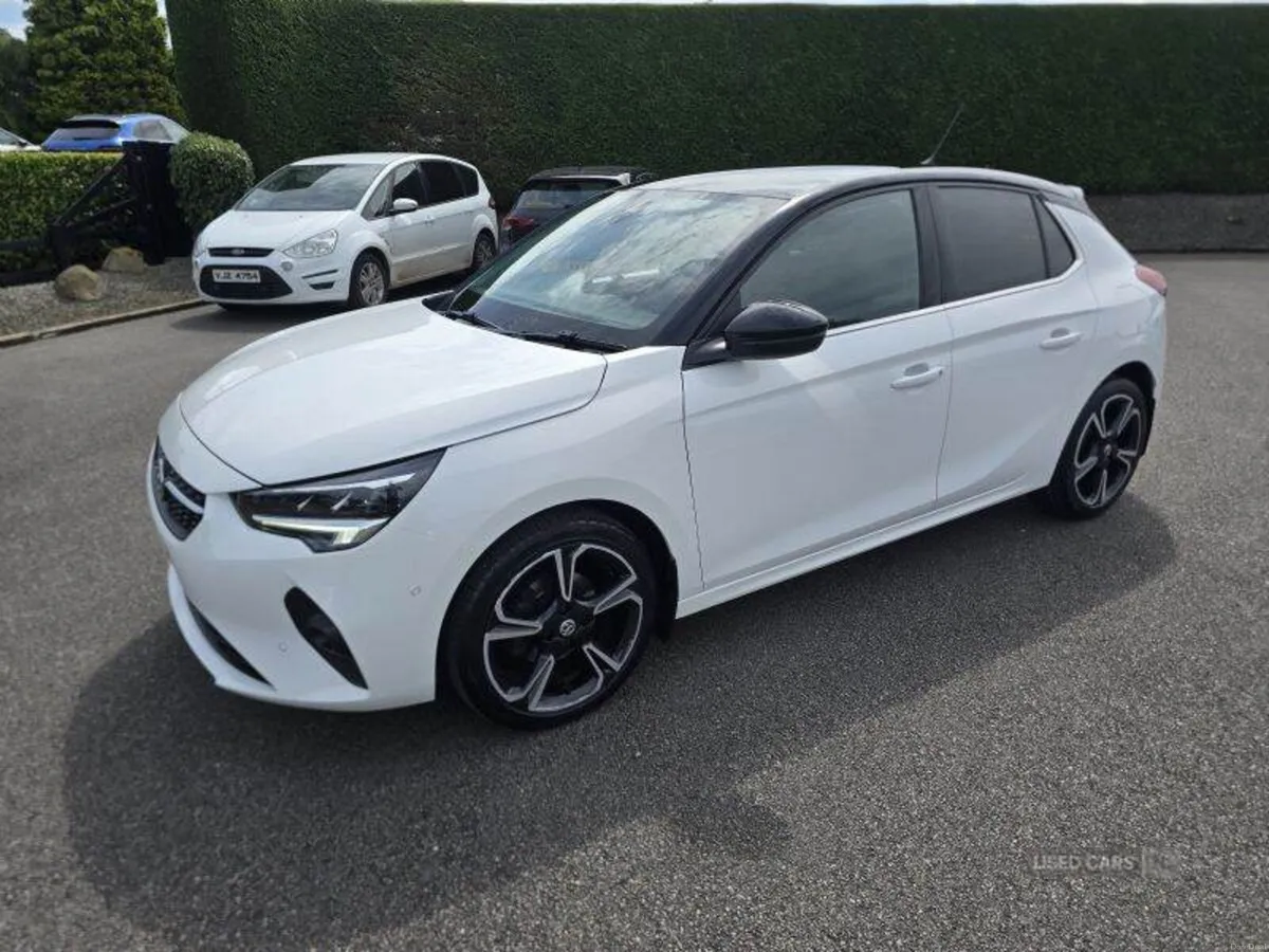 Vauxhall Corsa ELITE EDITION - Image 2