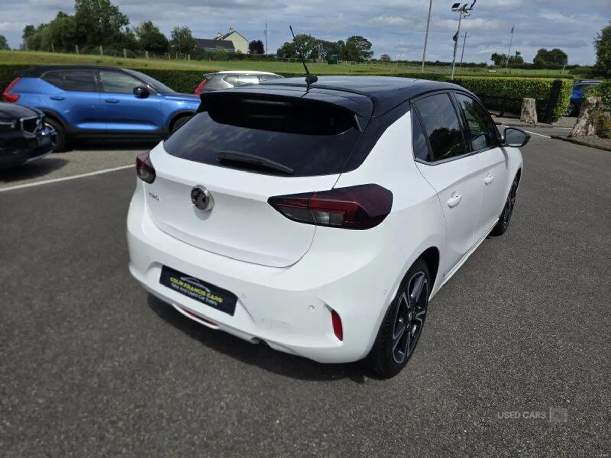 Vauxhall Corsa ELITE EDITION - Image 4