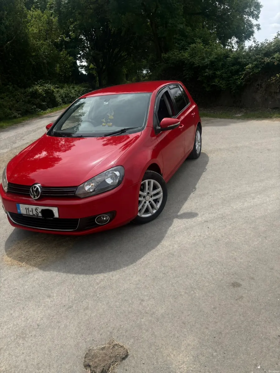 Volkswagen Golf mrk6 - Image 3