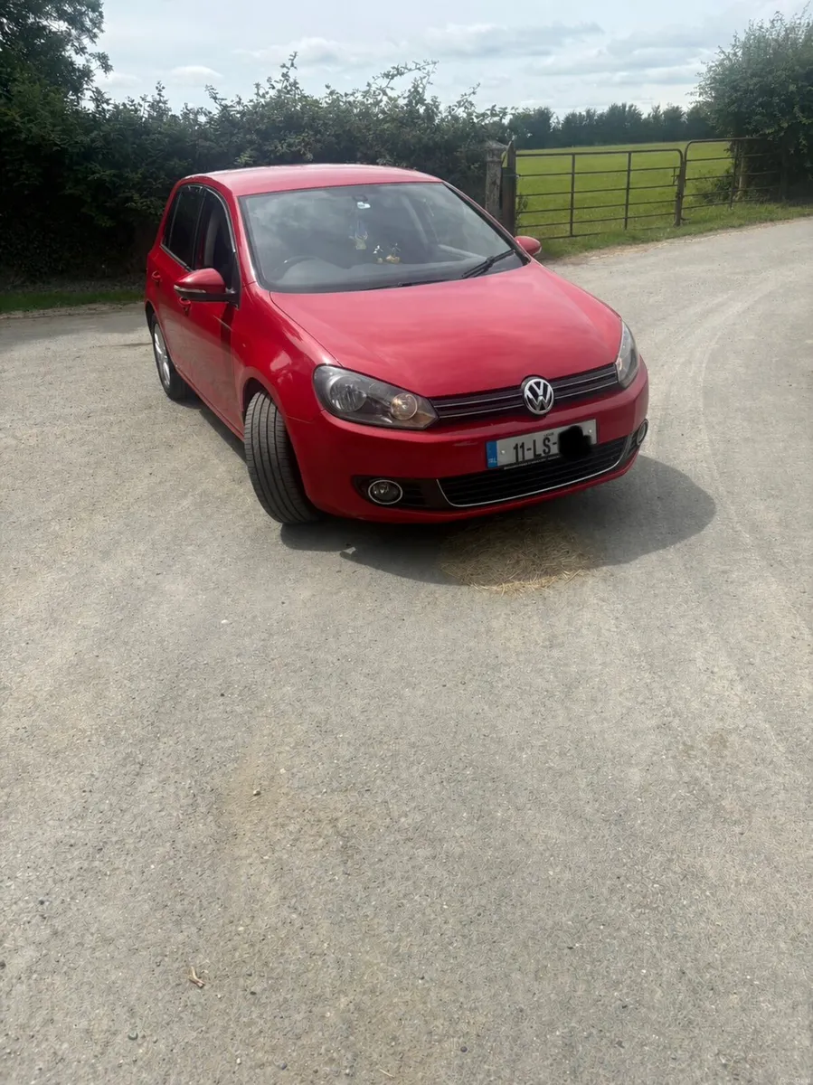 Volkswagen Golf mrk6 - Image 4