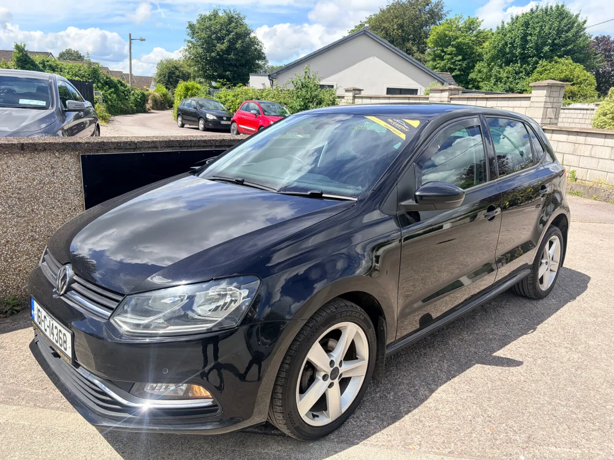 Volkswagen Polo Automatic - Image 1