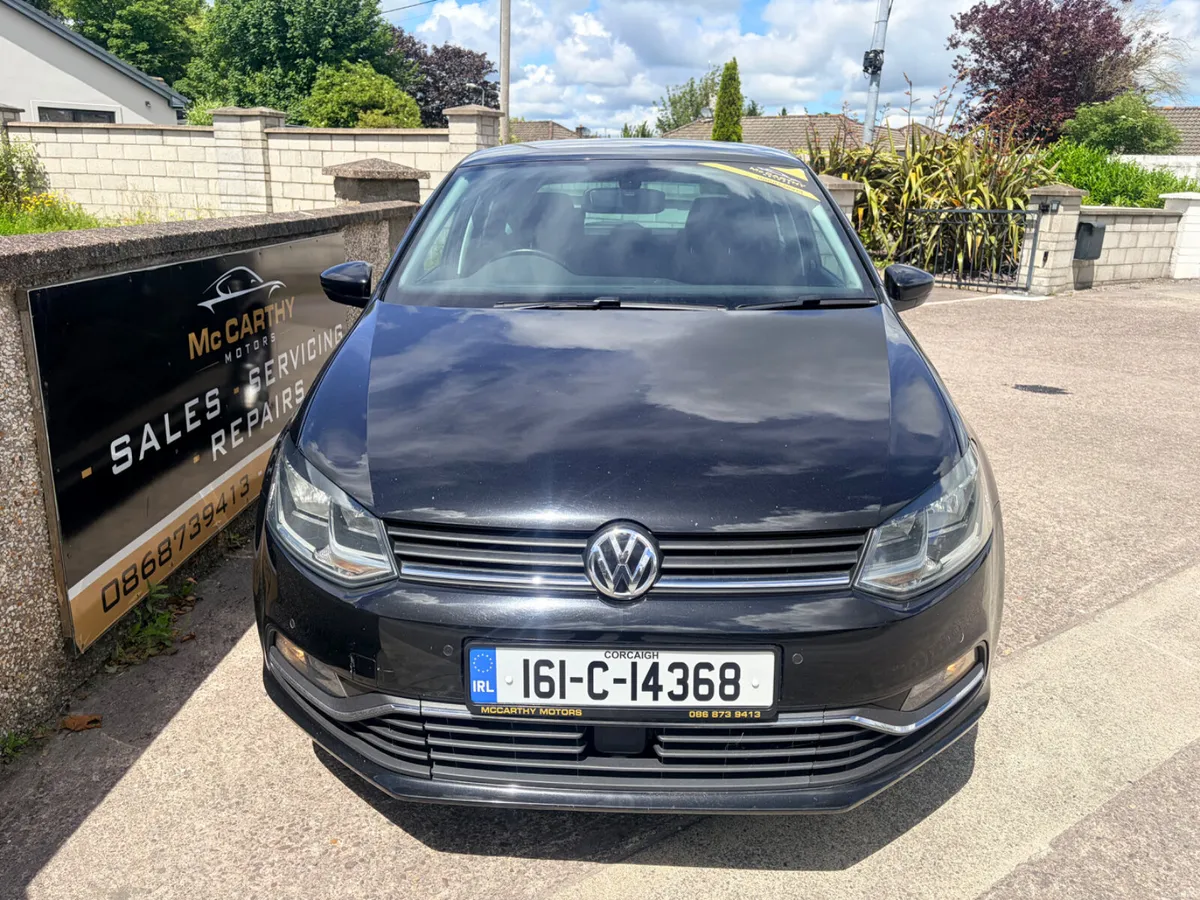 Volkswagen Polo Automatic - Image 5