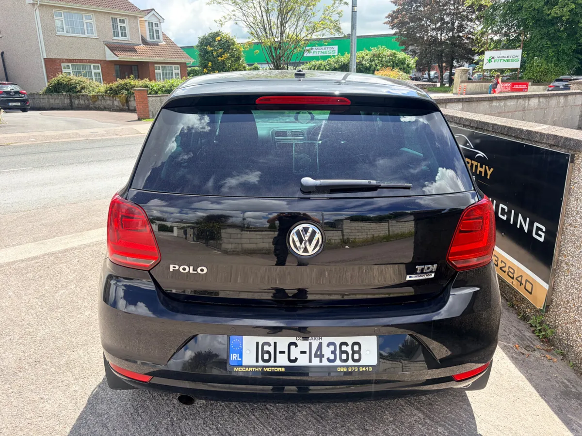 Volkswagen Polo Automatic - Image 3
