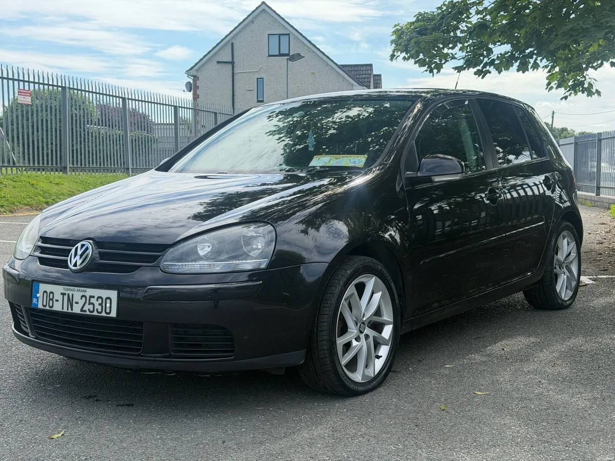 Volkswagen Golf (new 15 month Nct) - Image 1
