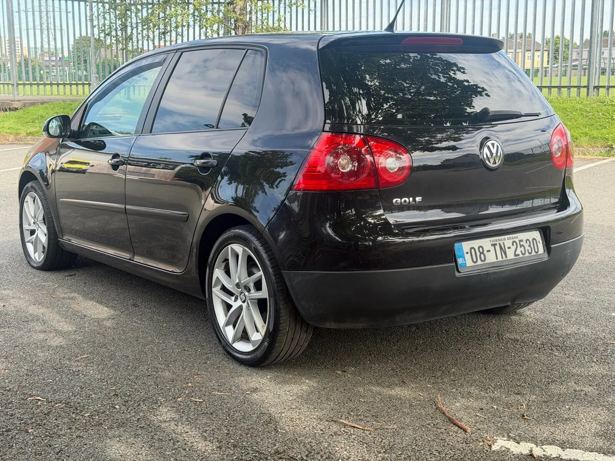 Volkswagen Golf (new 15 month Nct) - Image 3