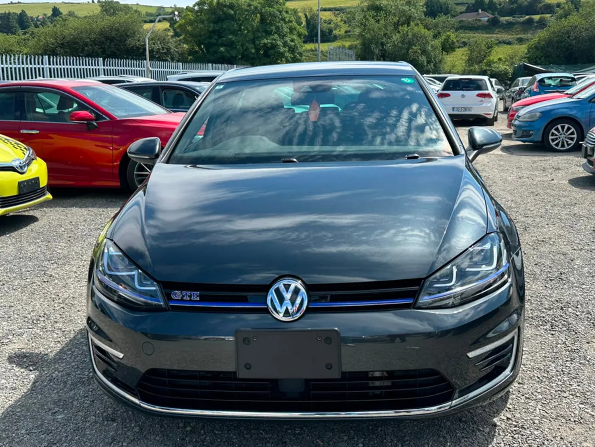 Volkswagen Golf GTE - 1.4L Plug in Hybrid - Auto L - Image 2