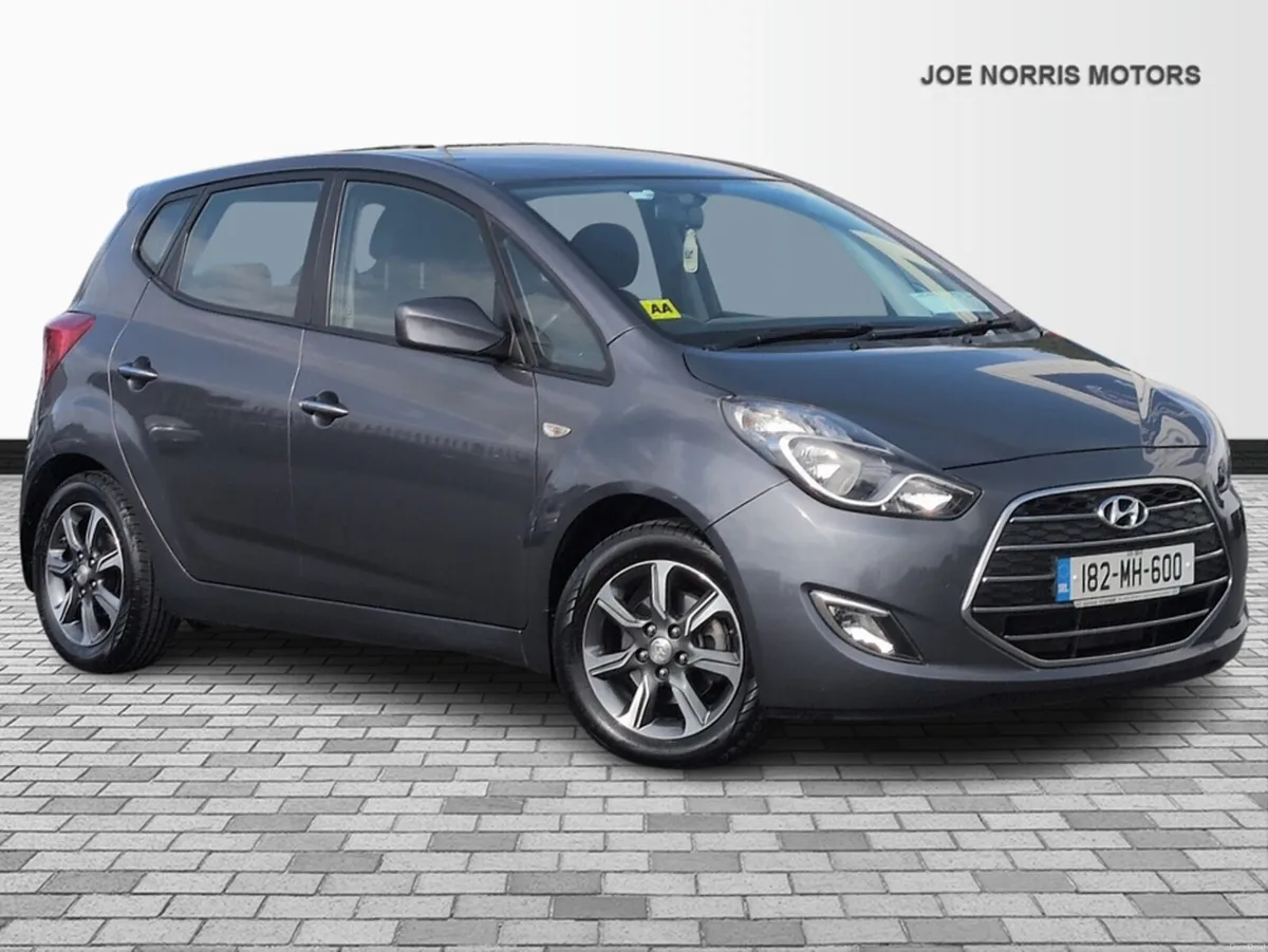 Hyundai ix20 DELUXE 5DR AUTO - Image 1