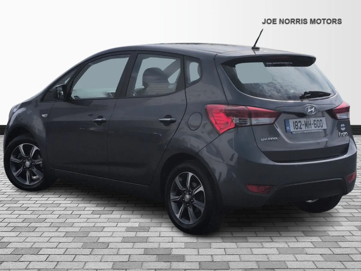 Hyundai ix20 DELUXE 5DR AUTO - Image 3
