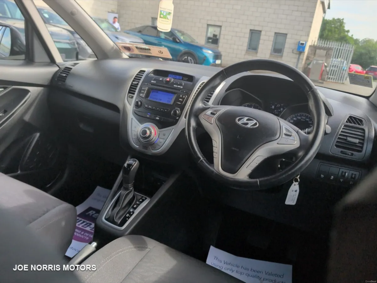 Hyundai ix20 DELUXE 5DR AUTO - Image 6
