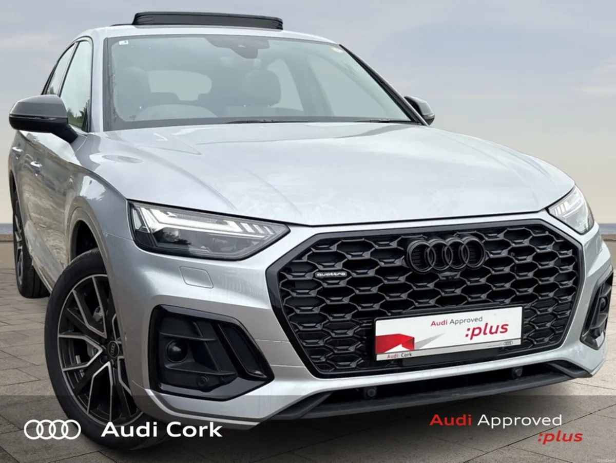Audi Q5 SPORTBACK 2.0 40TDI 204BHP QUATTRO S-LINE - Image 1