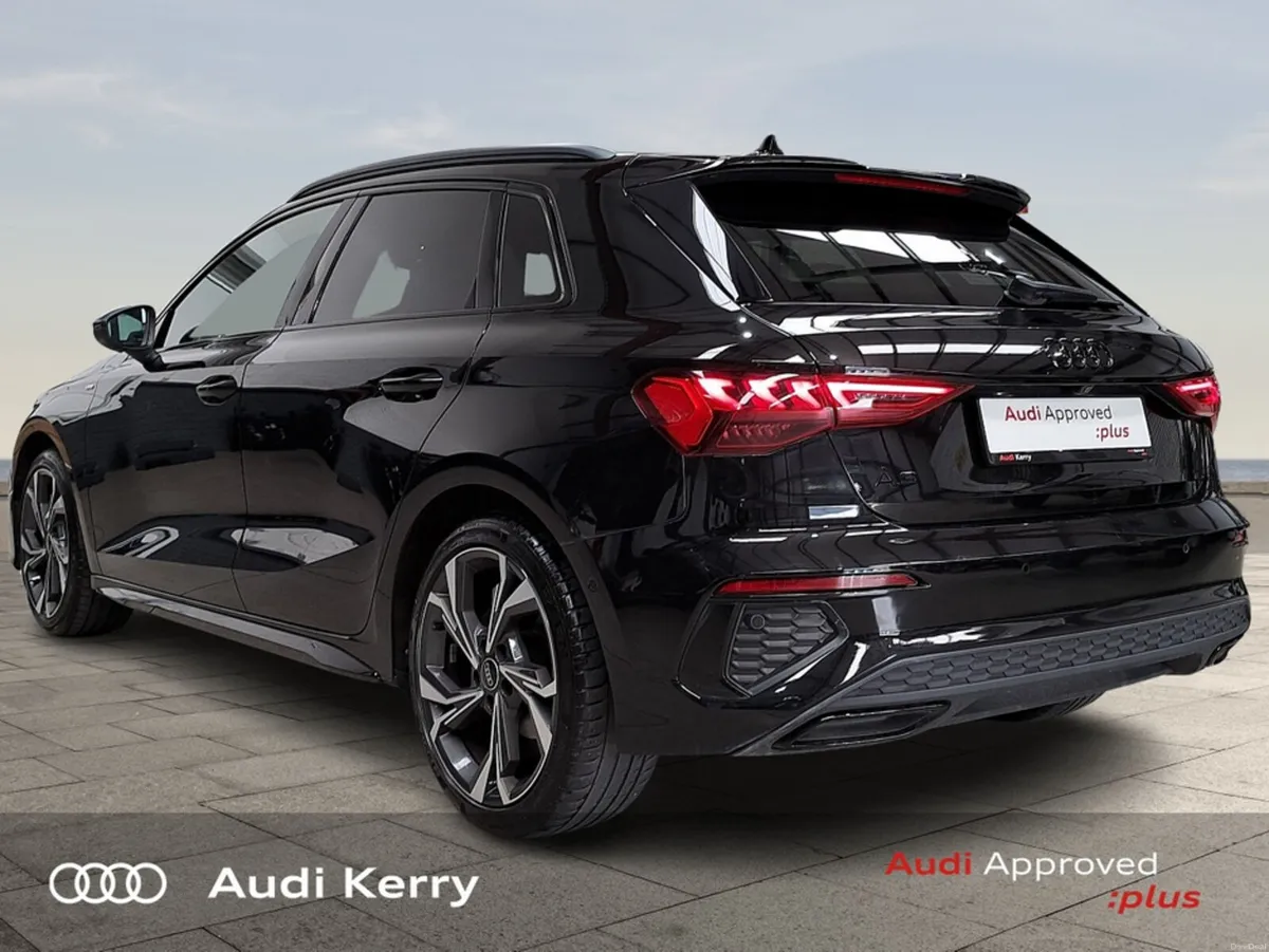 Audi A3 SPORTBACK 1.0 30TFSI 110BHP S-LINE WITH BL - Image 5