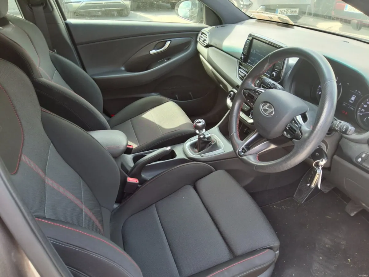 Hyundai i30 I 30 NLINE 5DR PETROL - Image 6