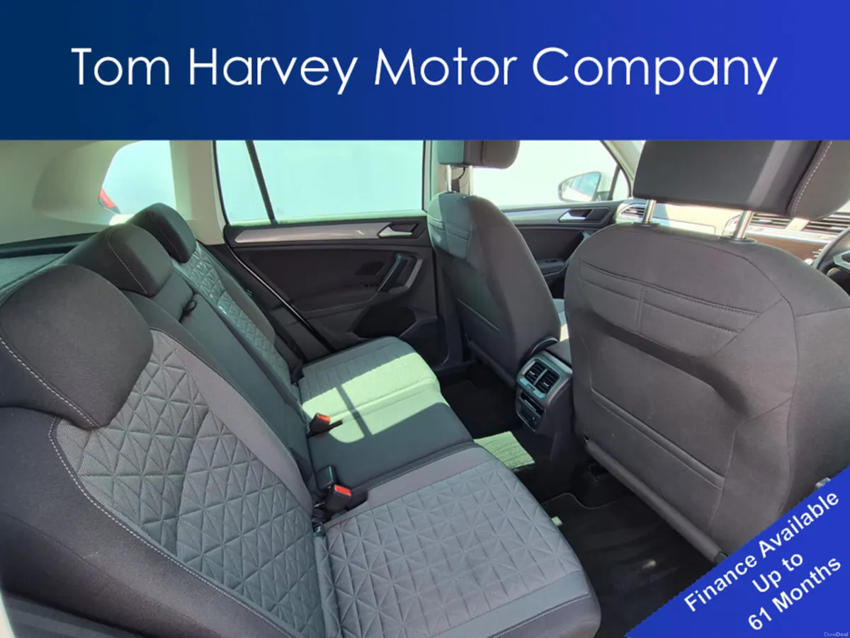 Volkswagen Tiguan LIFE 2.0 TDI MANUAL 6SPEED FWD 1 - Image 6