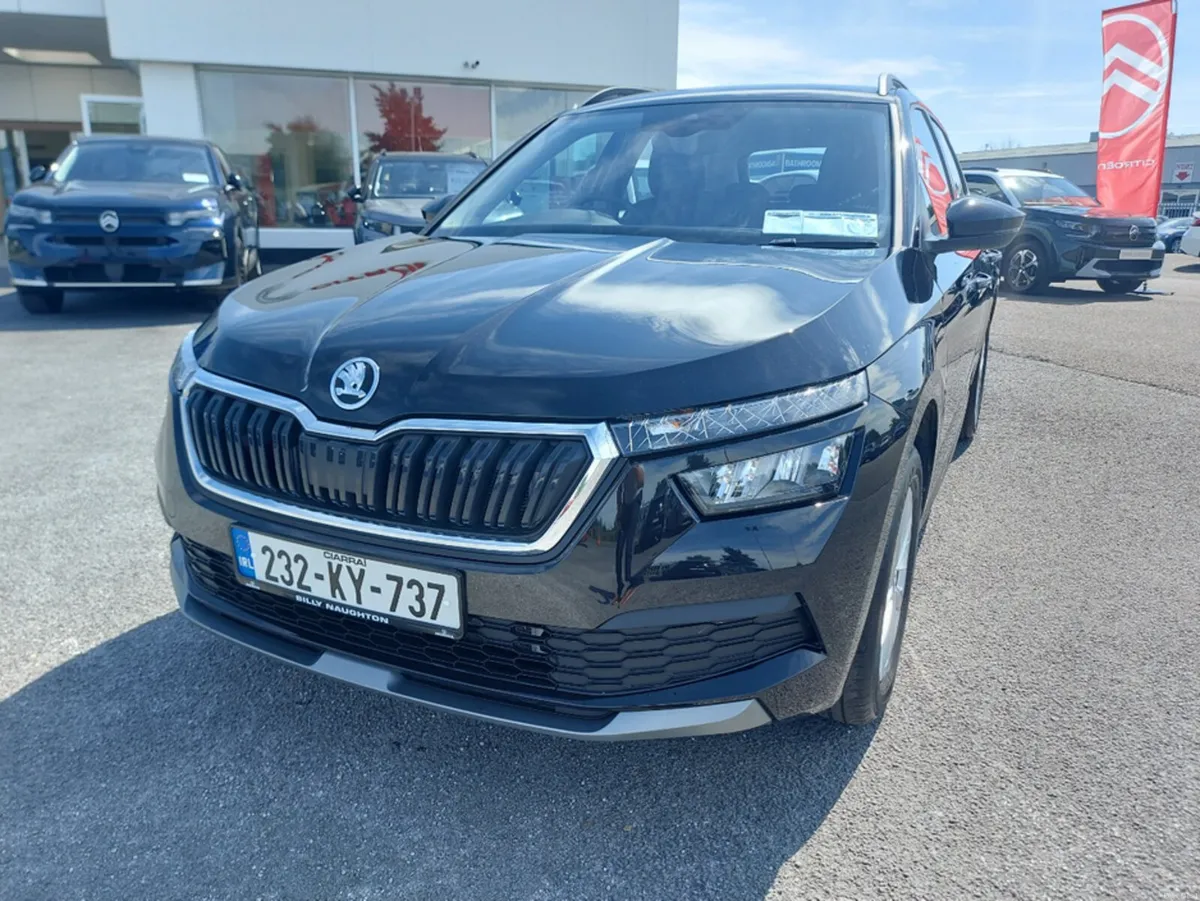 Skoda Kamiq AMBITION 1.0 TSI 110HP 5DR - Image 3