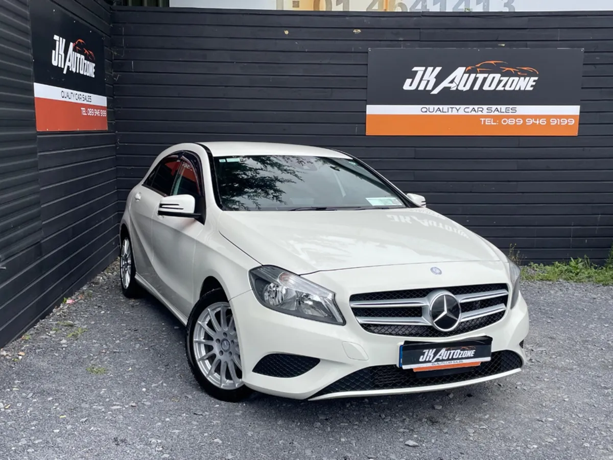 Mercedes-Benz A-Class 1.6 AUTO 5DR - Image 1