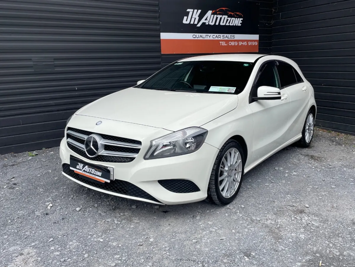 Mercedes-Benz A-Class 1.6 AUTO 5DR - Image 3