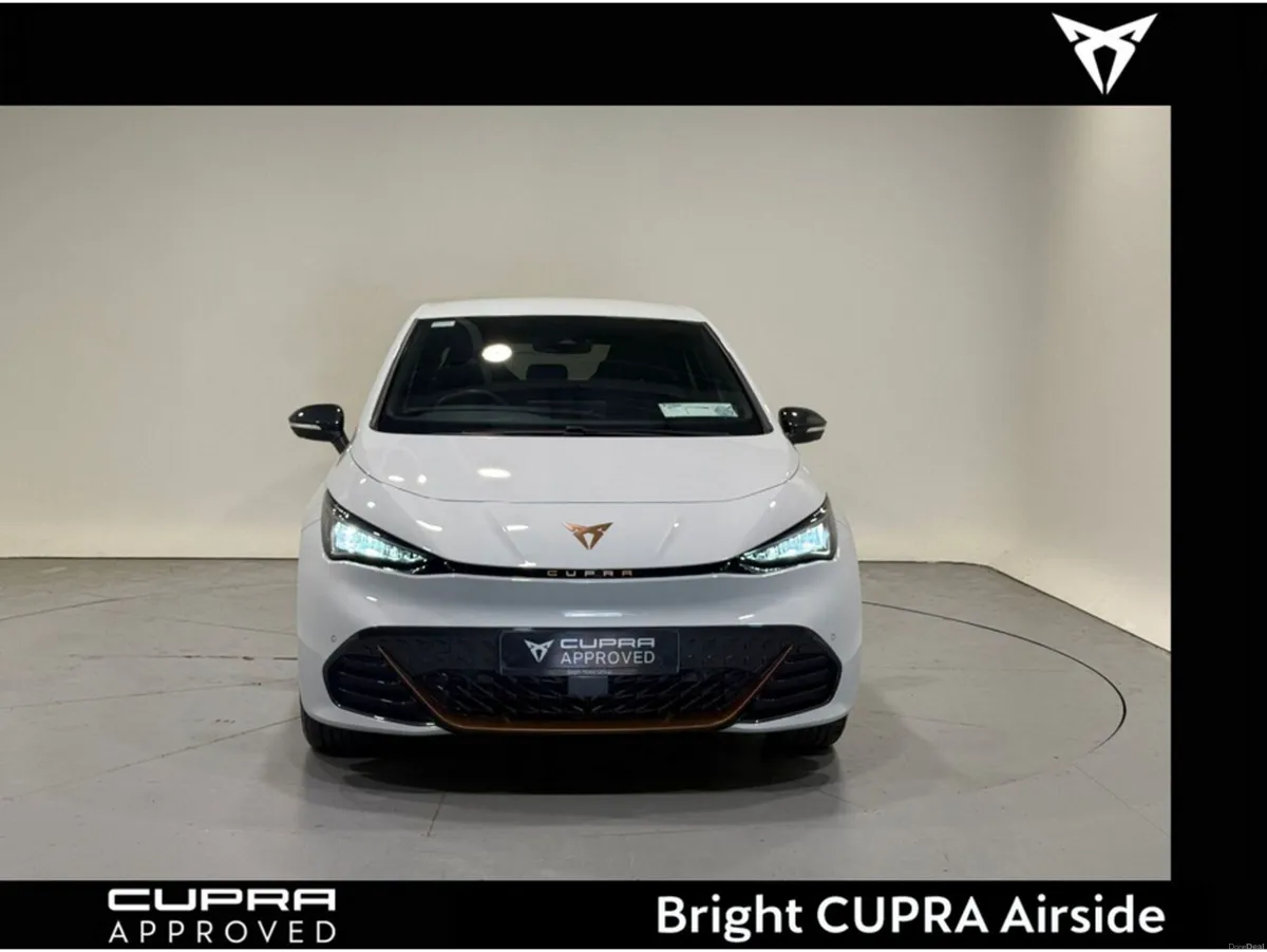 Cupra Born 58KWH 204BHP 5DR AUTO - Image 3