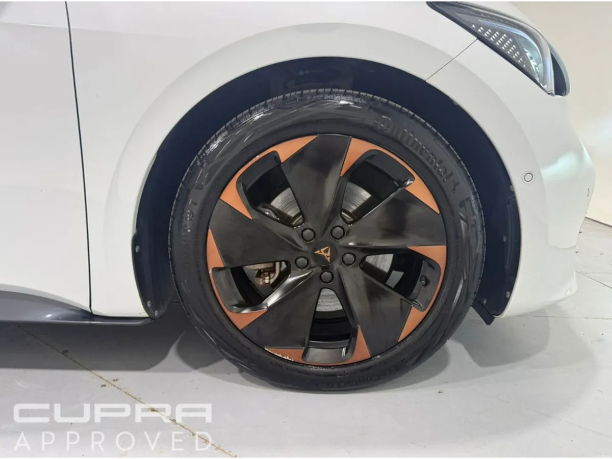 Cupra Born 58KWH 204BHP 5DR AUTO - Image 6