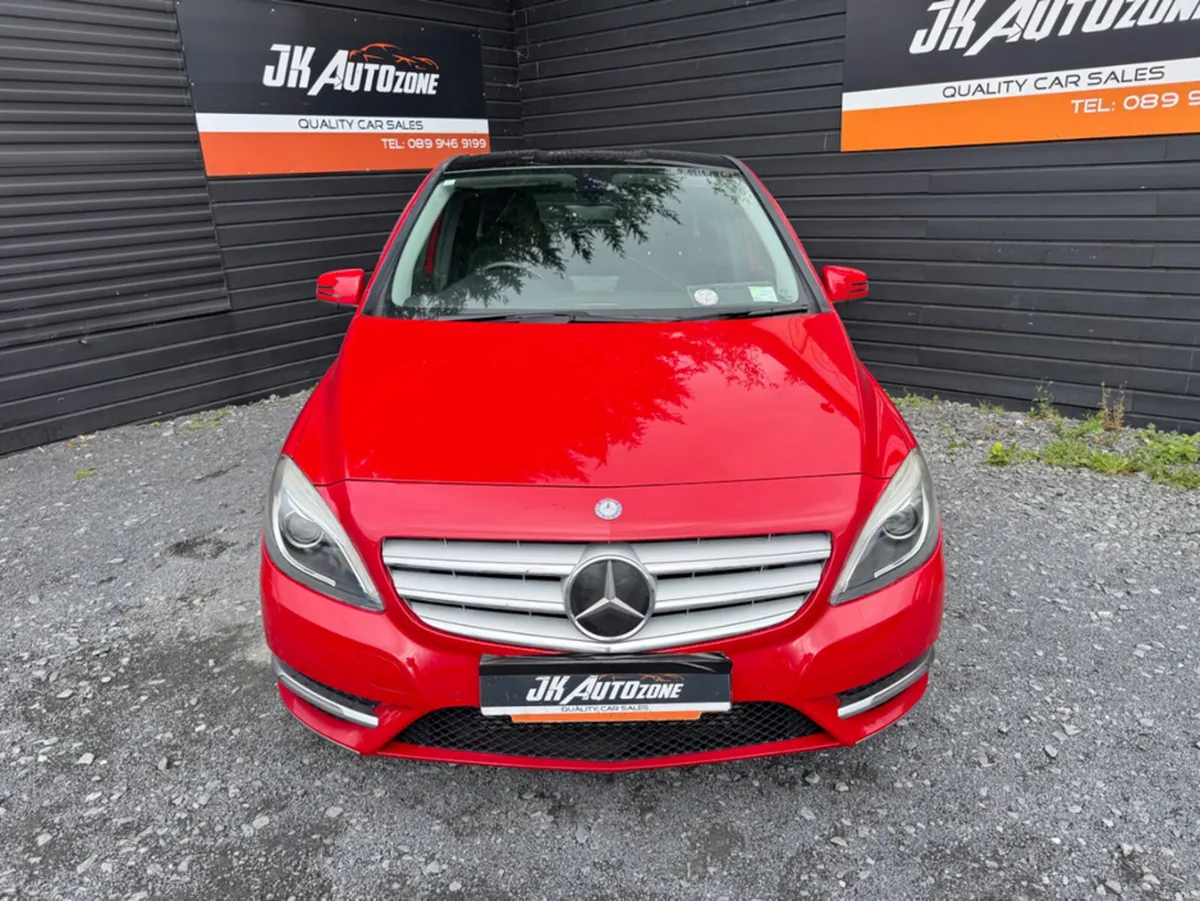 Mercedes-Benz B-Class B180 AUTO - Image 2