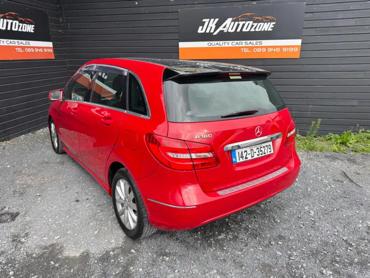 Mercedes-Benz B-Class B180 AUTO - Image 6