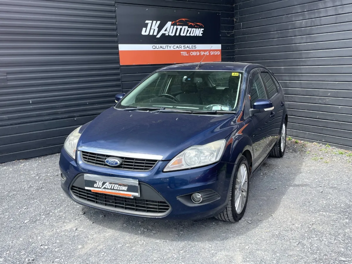 Ford Focus 1.6 TDCI SPORT 108BHP 5DR - Image 3