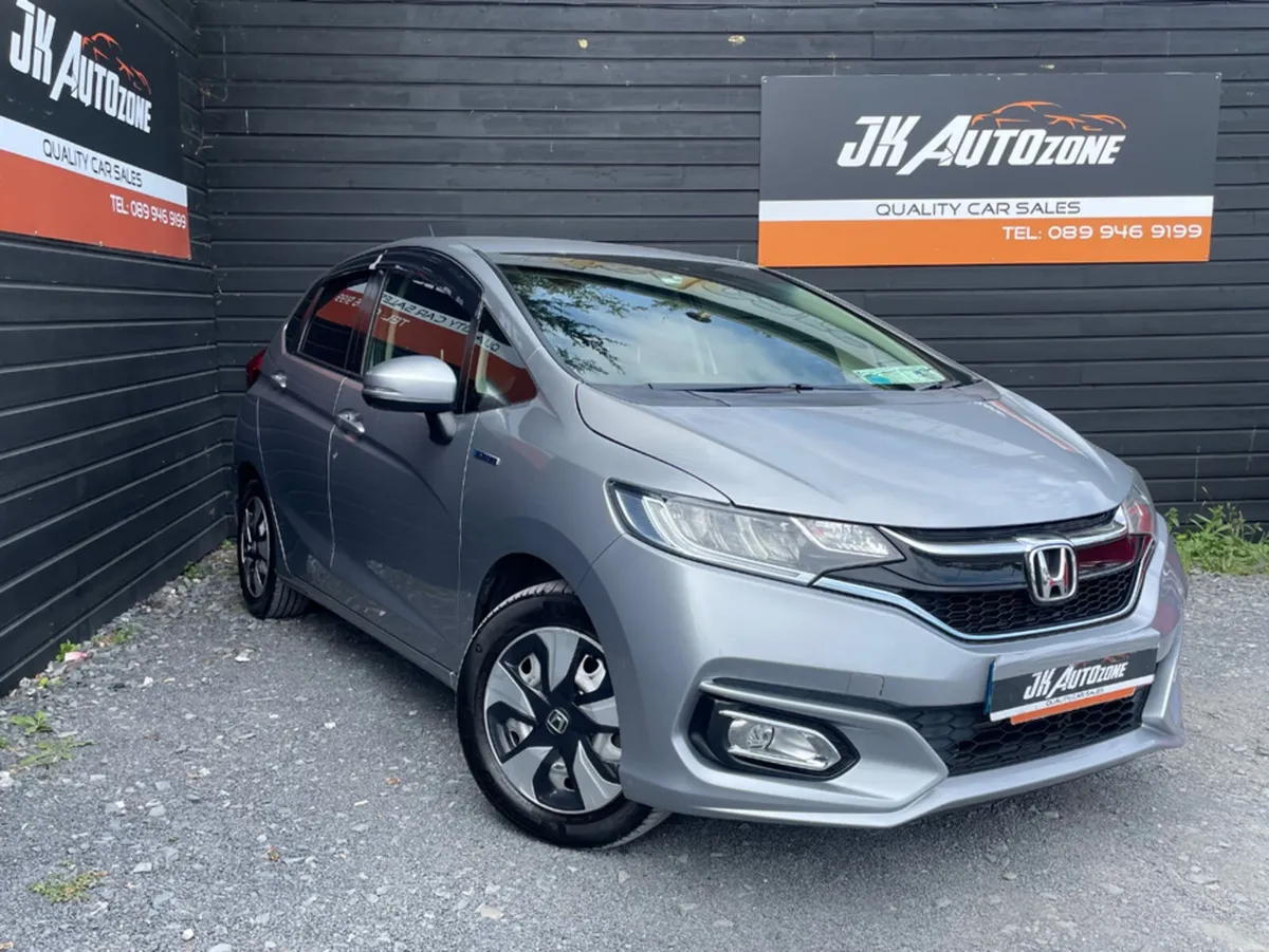 Honda Fit 1.5 HYBRID 5DR AUTO - Image 1
