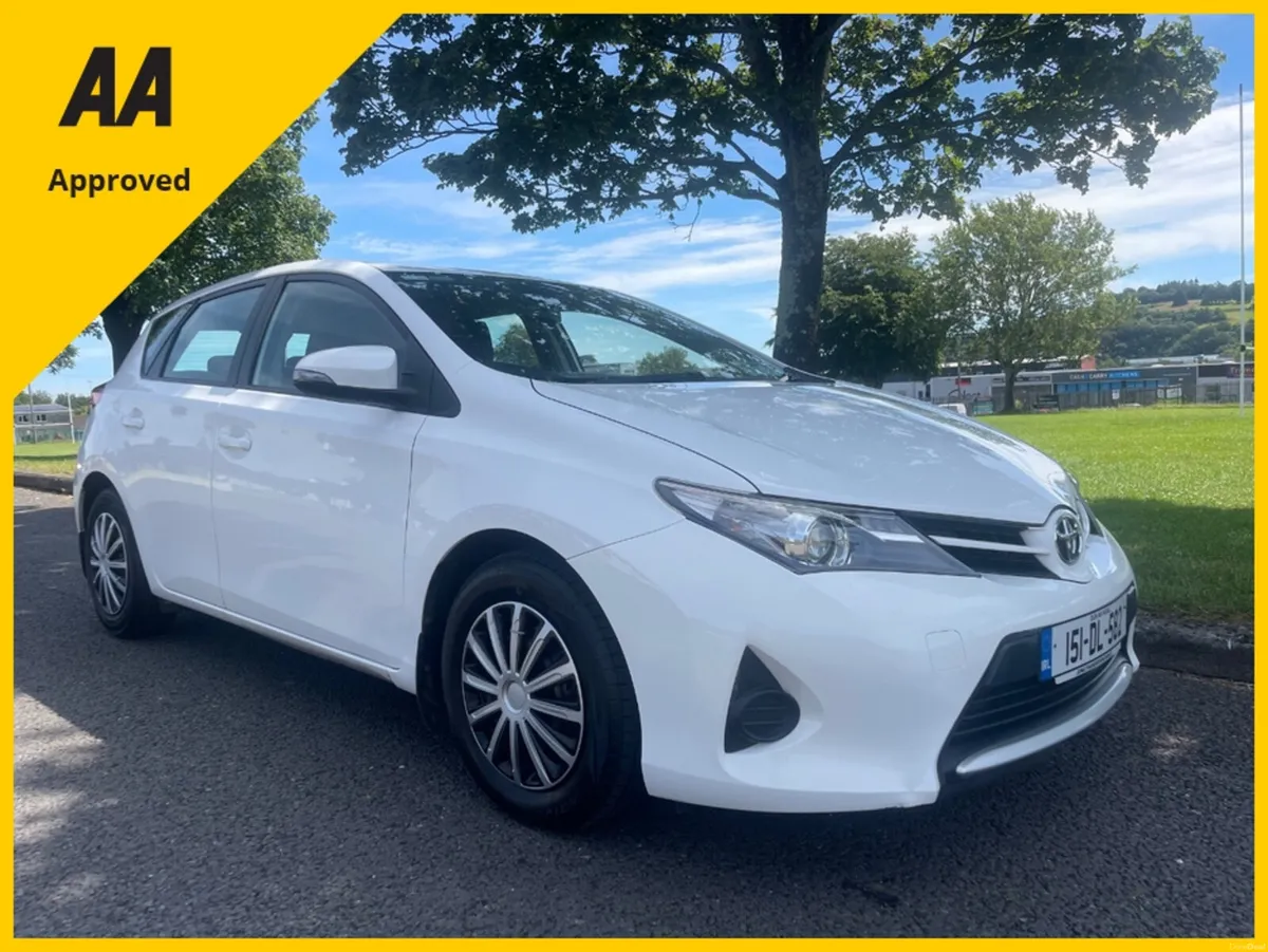 Toyota Auris 1.4 D-4D TERRA FREE DELIVERY - Image 2