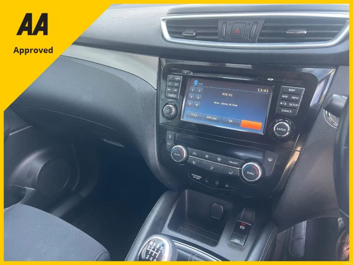 Nissan Qashqai N-CONNECTA DIG-T. FREE DELIVERY - Image 3