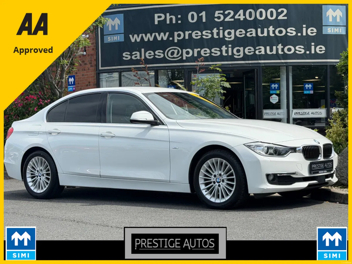 BMW 3-Series *DEPOSIT TAKEN* *CAR ID 62* - Image 1