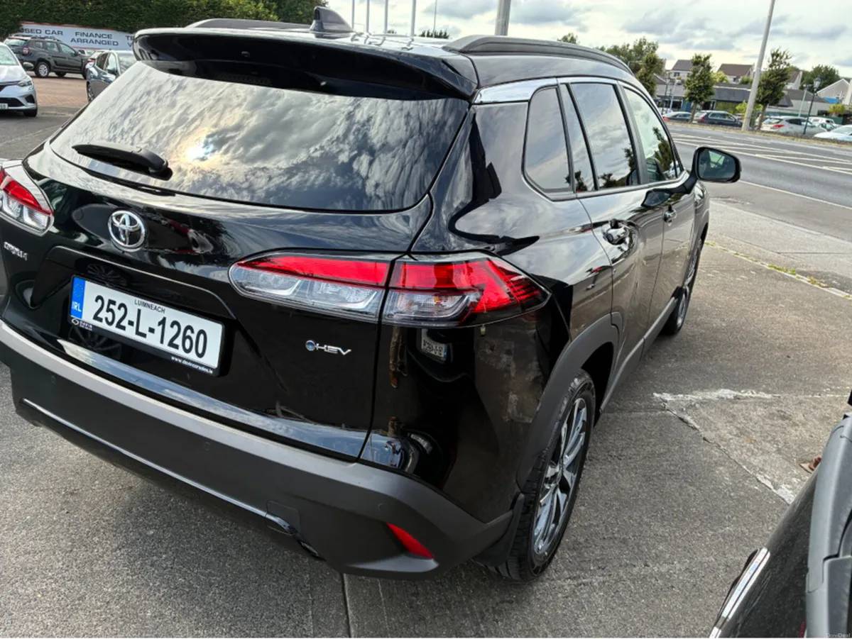 Toyota Corolla 1.8 SOL - Image 5