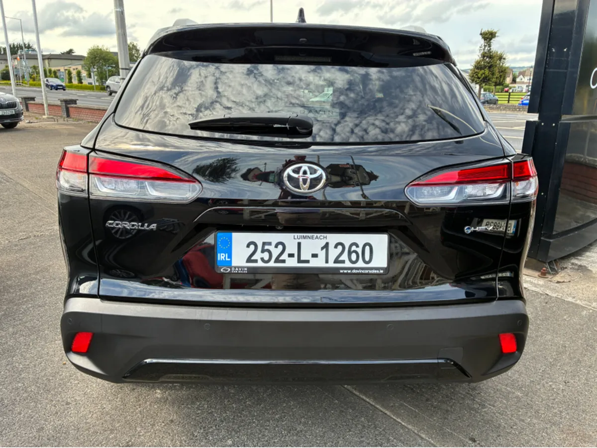 Toyota Corolla 1.8 SOL - Image 4