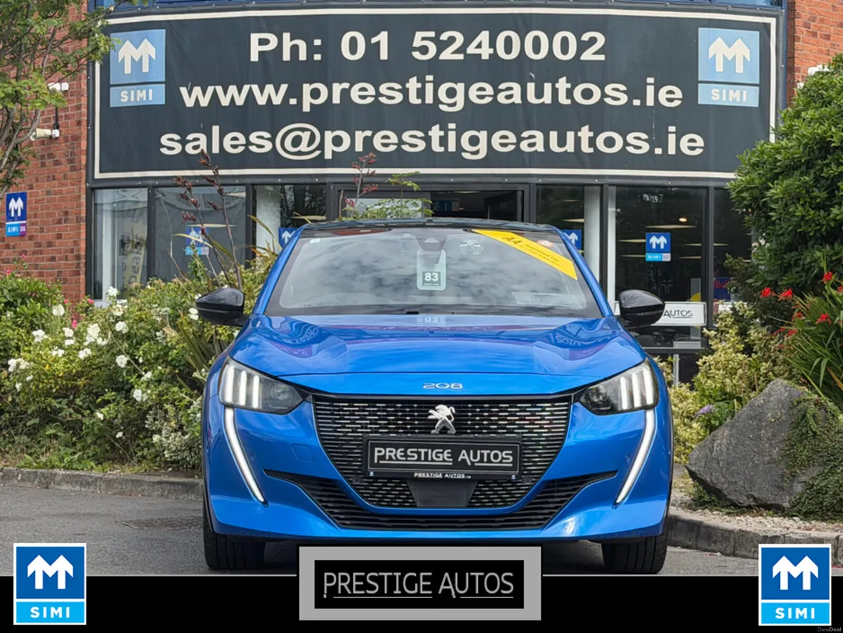 Peugeot 208 1.2 PETROL AUTO GT-MODEL *CAR ID 83* - Image 2