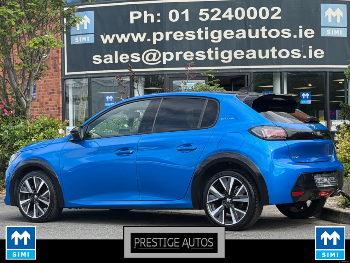 Peugeot 208 1.2 PETROL AUTO GT-MODEL *CAR ID 83* - Image 6