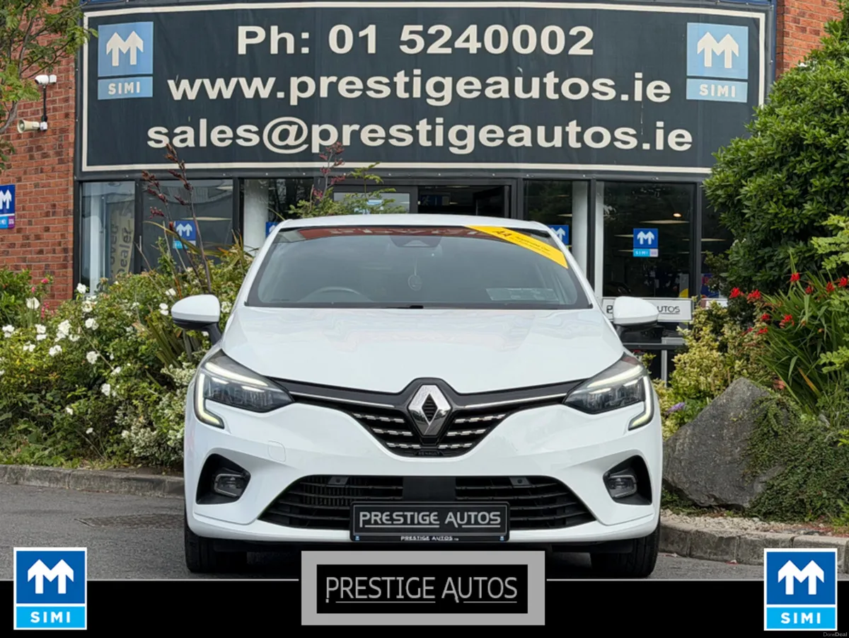 Renault Clio 1.3 PETROL AUTO INTENSE MODEL *CAR ID - Image 2