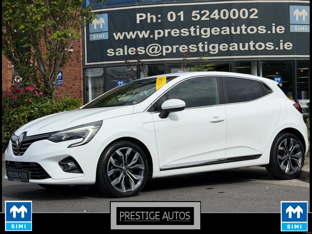 Renault Clio 1.3 PETROL AUTO INTENSE MODEL *CAR ID - Image 3