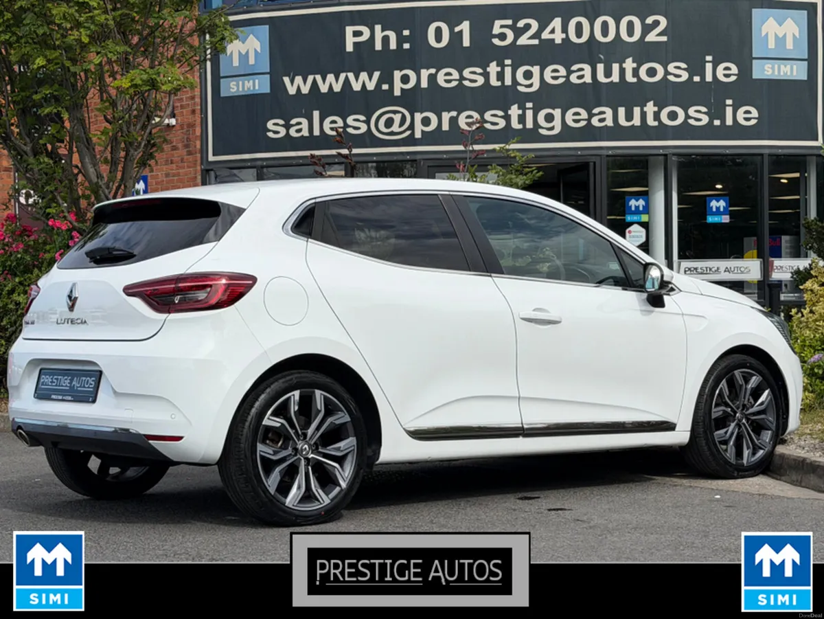 Renault Clio 1.3 PETROL AUTO INTENSE MODEL *CAR ID - Image 4