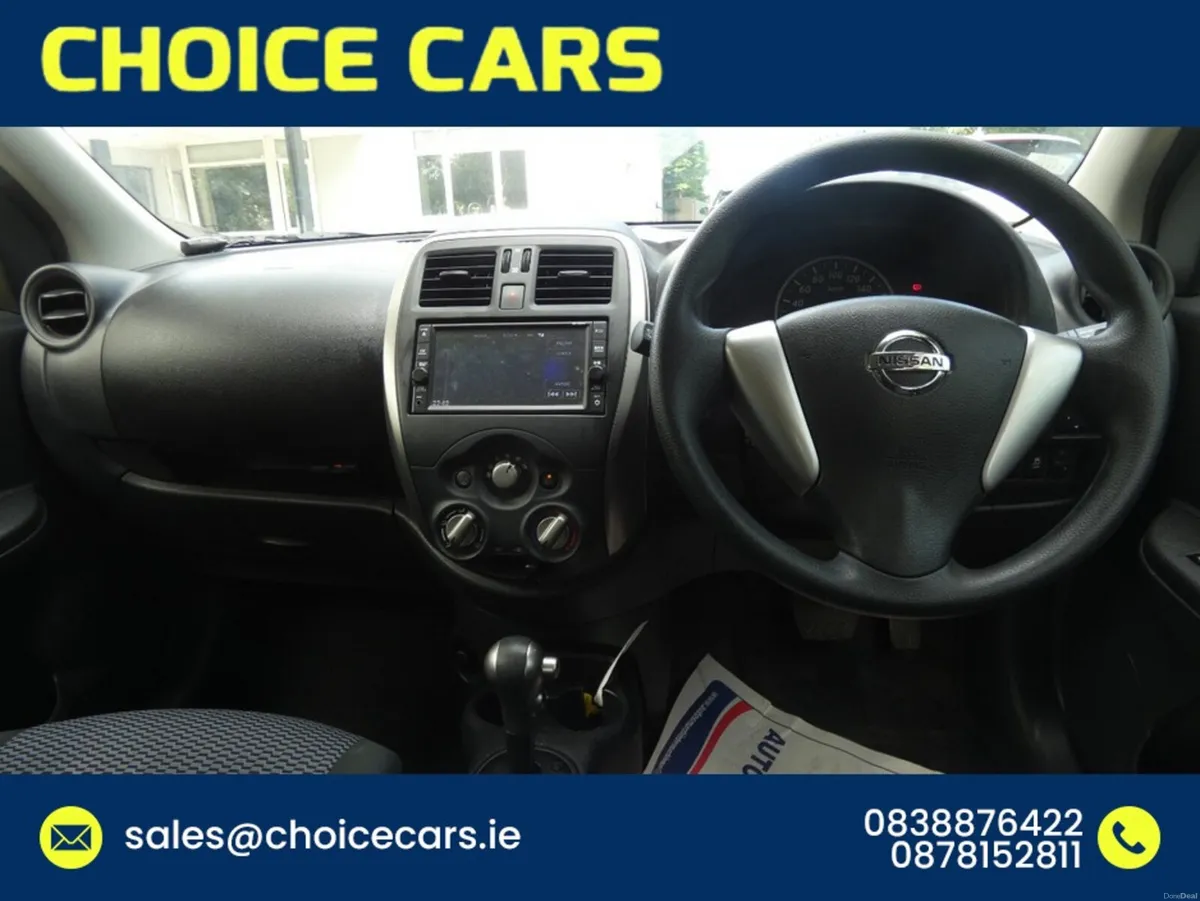 Nissan Micra 1.2 AUTO KEYLESS GO - Image 6