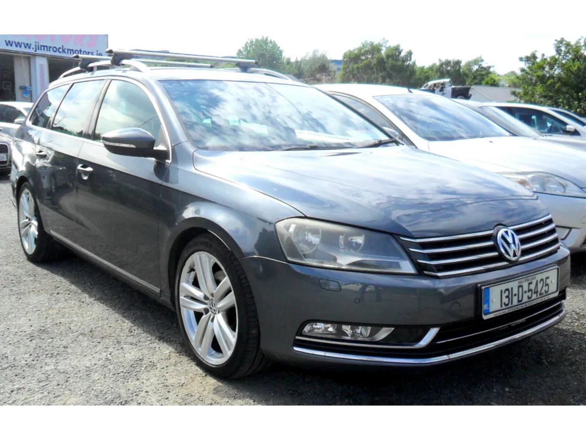 Volkswagen Passat HIGHLINE 2.0 TDI AUTO........NCT - Image 1