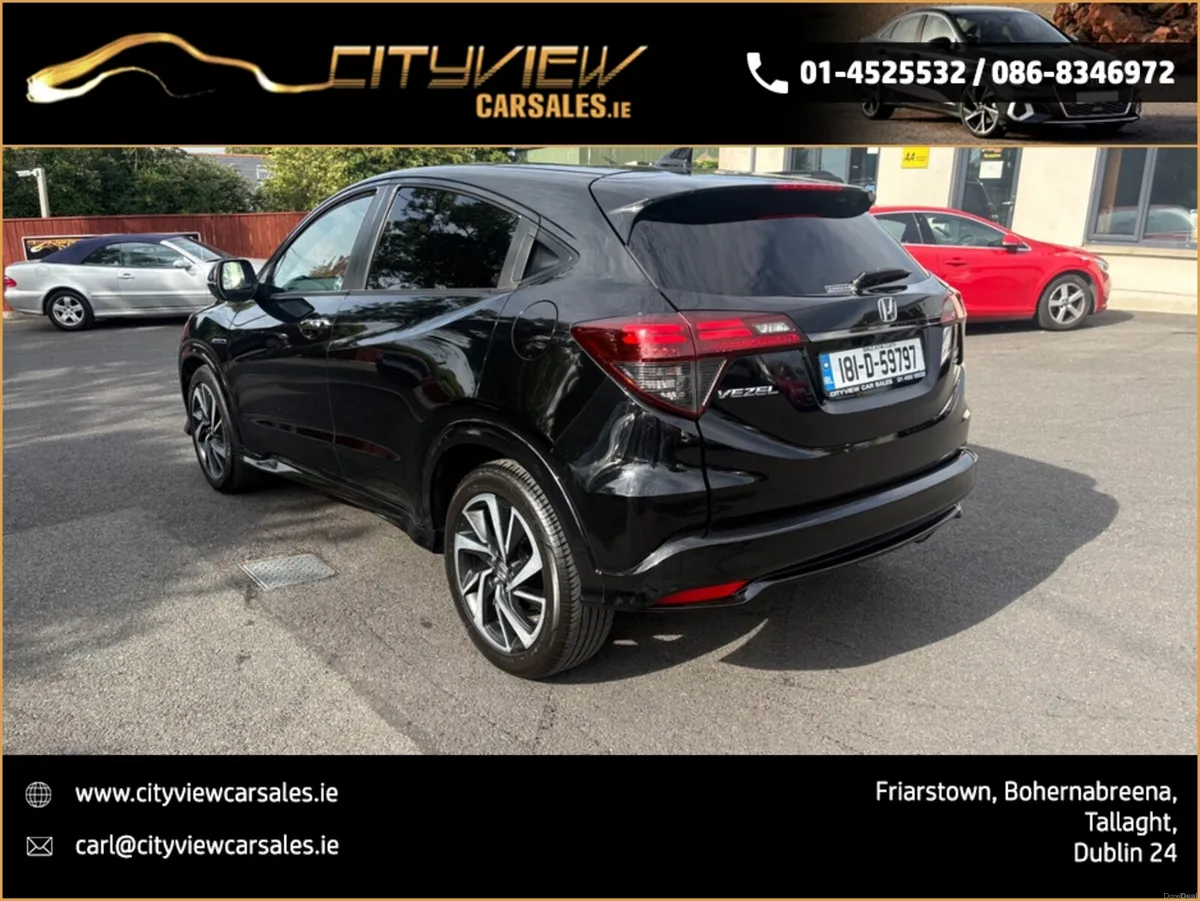 Honda Vezel VEZEL RS HYBRID AUTOMATIC - Image 6