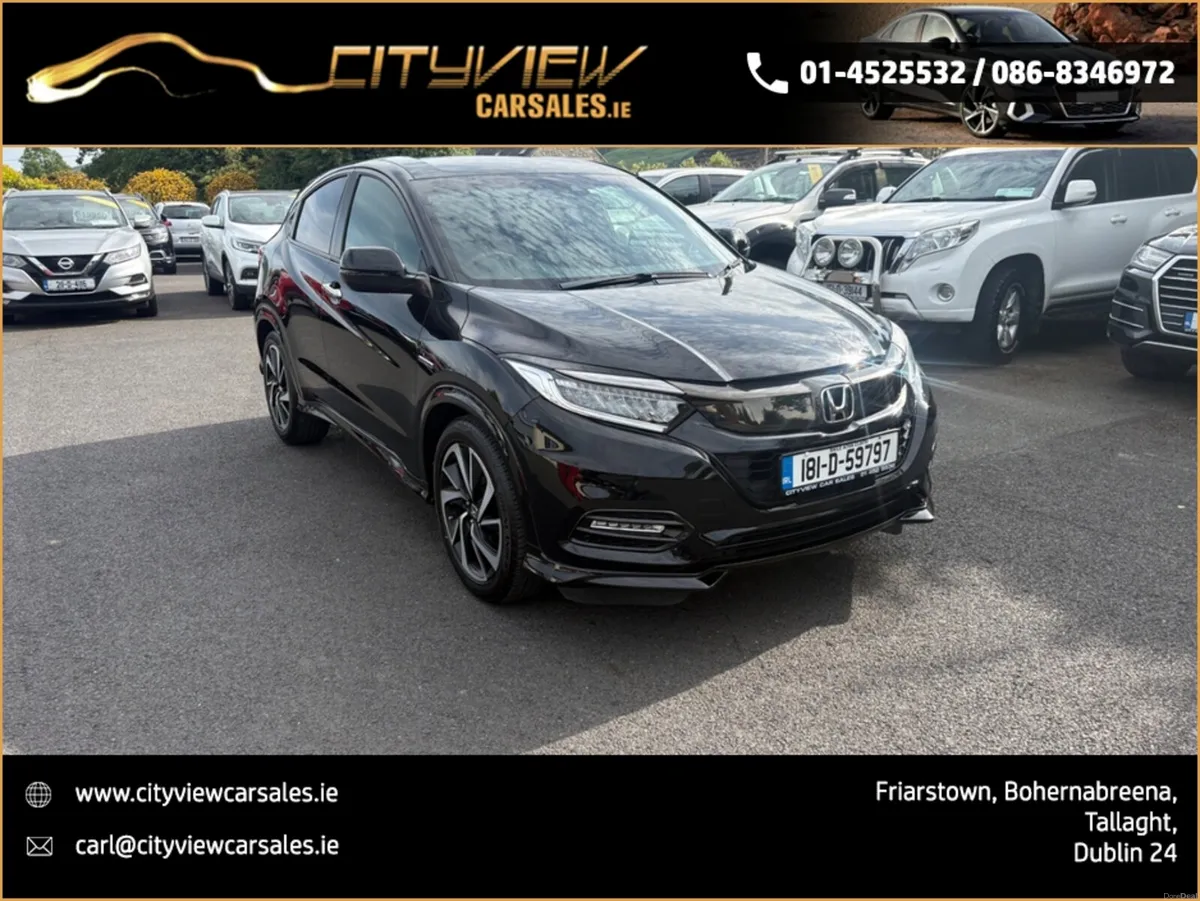 Honda Vezel VEZEL RS HYBRID AUTOMATIC - Image 2