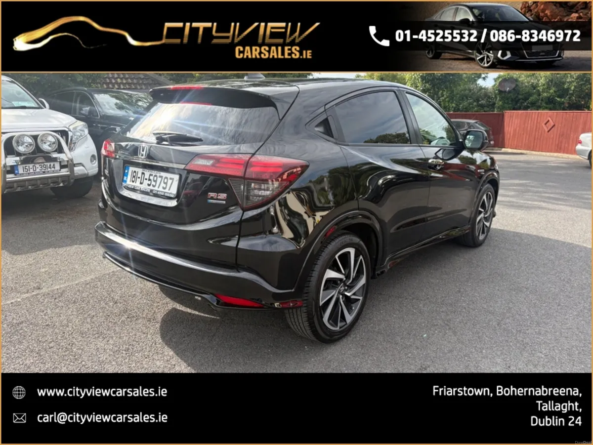 Honda Vezel VEZEL RS HYBRID AUTOMATIC - Image 4